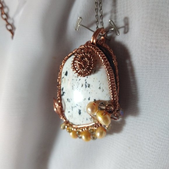 CCLHMHLLC Wirewrapped Jewellery Designs - Picture 2 of 3